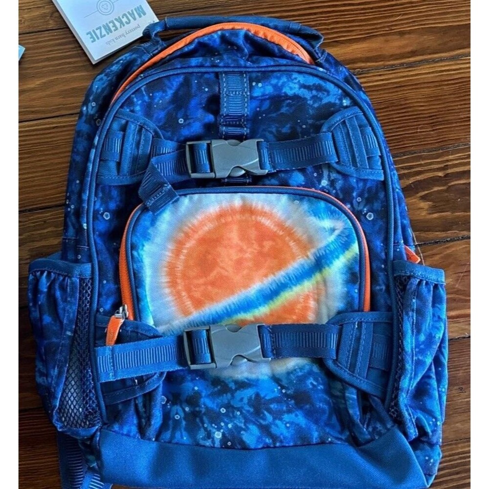 School Pottery barn STAR WARS Backpack+Lunch Bag Solo Grogu Mandalorian YODA 🚀n - Picture 10 of 16